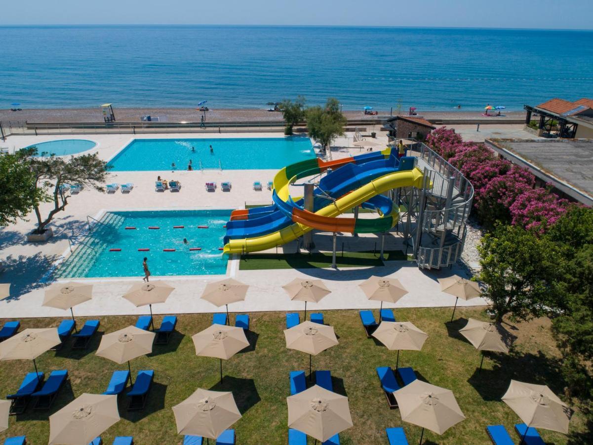 Pearl Beach Hotel & Resort Čanj Exteriér fotografie