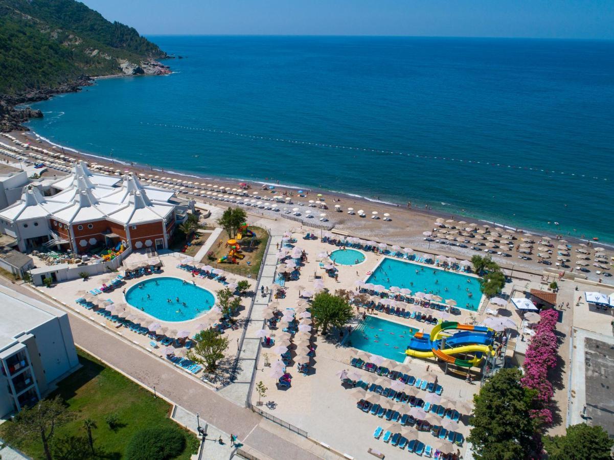 Pearl Beach Hotel & Resort Čanj Exteriér fotografie